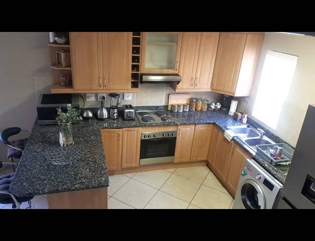 2 BEDROOM TOWNHOUSE FOR SALE IN RIVERSPRAY LIFESTYLE ESTATE